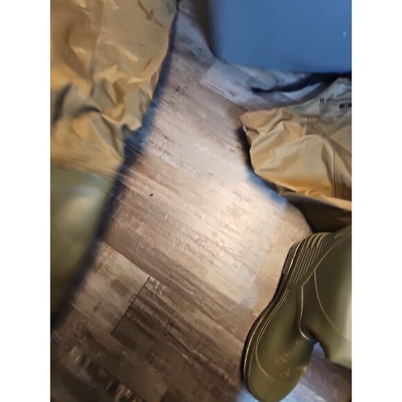 Hodgman Mack CBC 11 PVC Bootfoot Chest Waders Size 11 - Picture 4 of 8